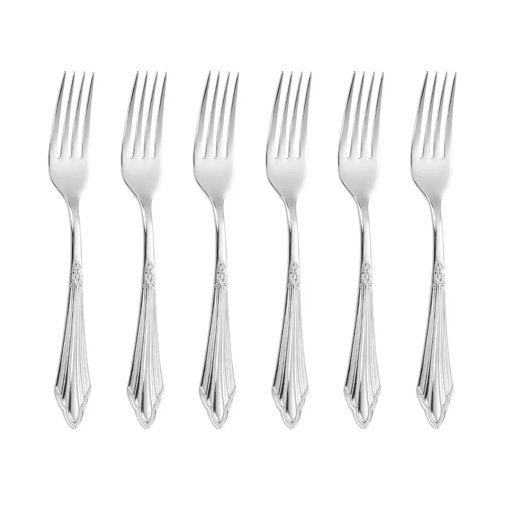 

Набор вилок TD HOME из нержавеющей стали 6 шт