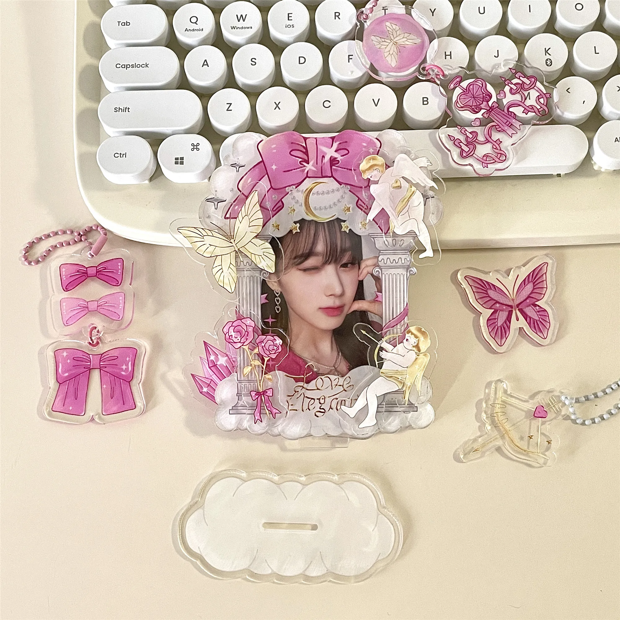 

Держатель для фотокарт MINKYS Kawaii