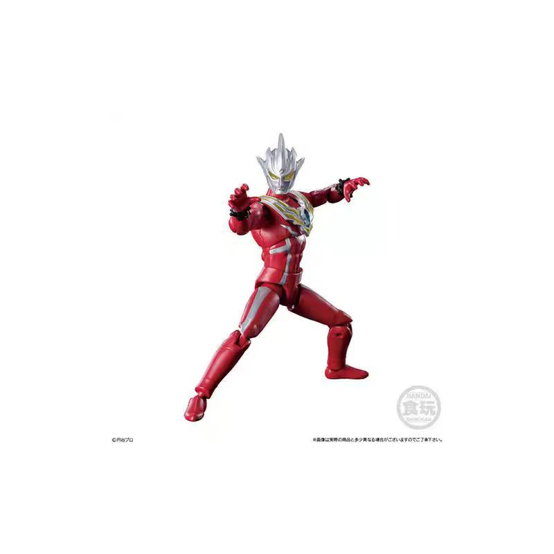 Bandai SHODO TOY Ultraman Super Dynamic A O2 аниме фигурки модель подарок коллекция игрушек для