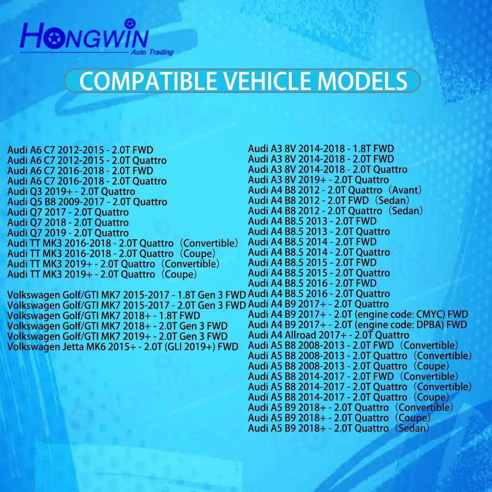 Фото ​ ​ 06K103495AF 06K103495AS 06K103495BL Клапан и мембрана маслоотделителя для Audi A3 A4 A5 A6 Q3 Q5 Volkswagen Golf GTI MK7 Jetta №3