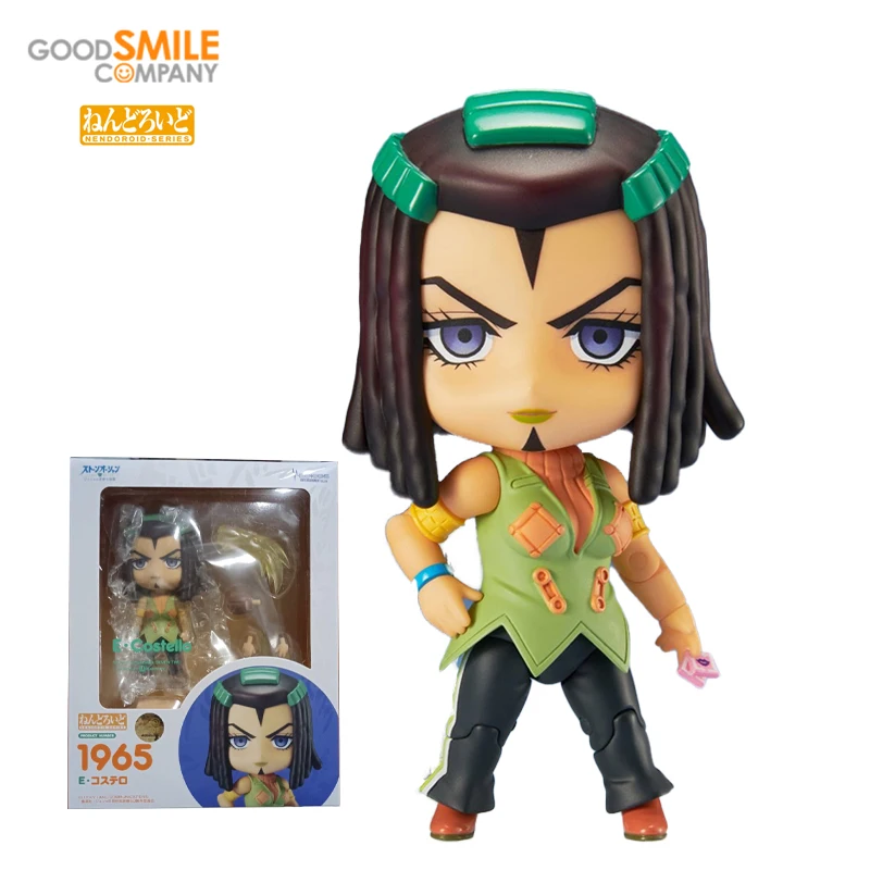 

Фотофигурка MEDICOS-E ГСК NENDOROID 1965 с надписью «Good Smile», «Невероятные приключения джокса», «Невероятные», «камень», «Океан», Коллекционная модель