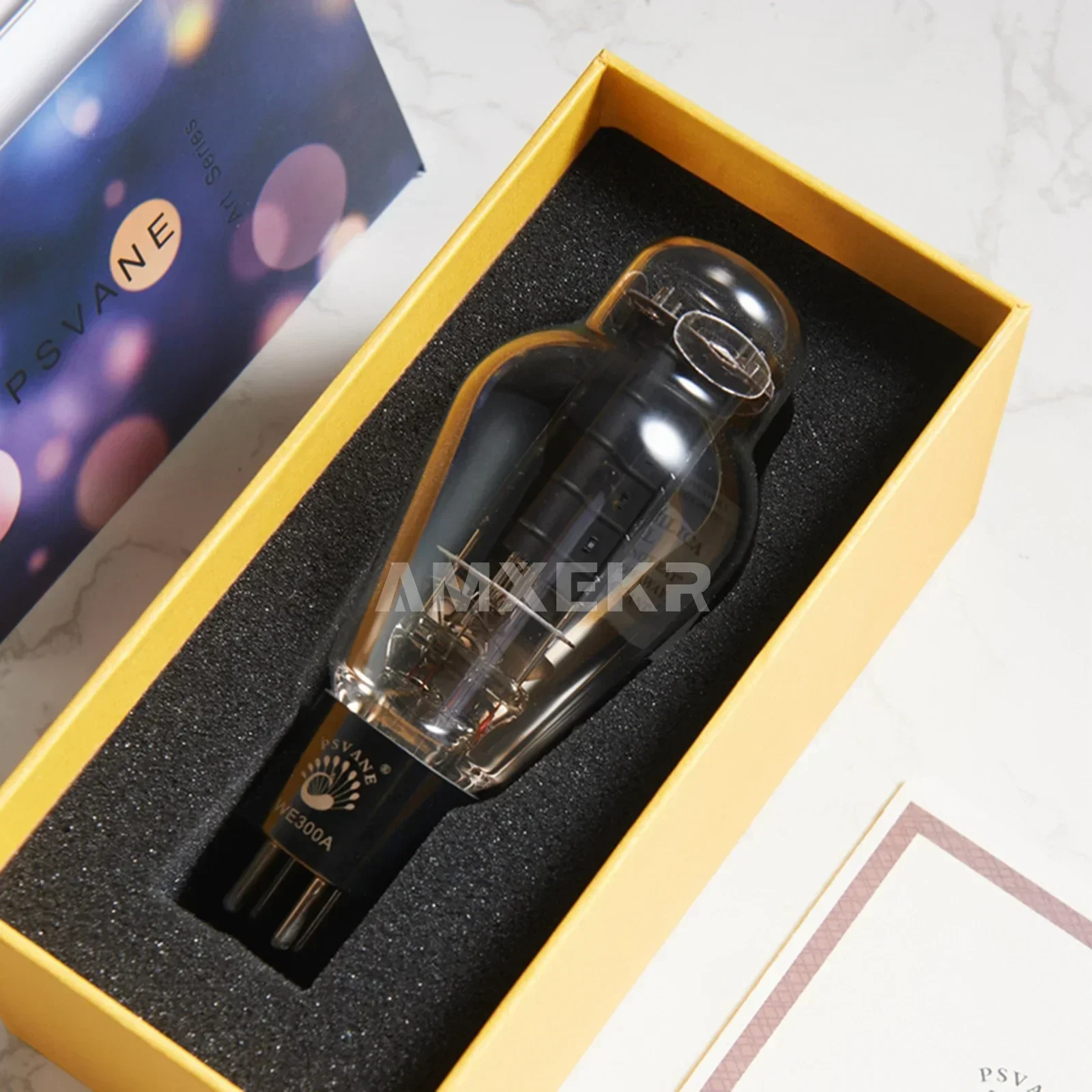 Электронная трубка SUQIYA-PSVANE WE300A заменяет вакуумную трубку 300B/300B-N/WE300B оригинальная