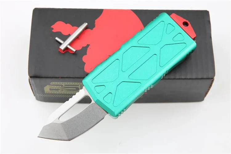 Прямой мини-нож EXOCET Hunter Trood D2 Balde тактические охотничьи открытые Подарочные Ножи