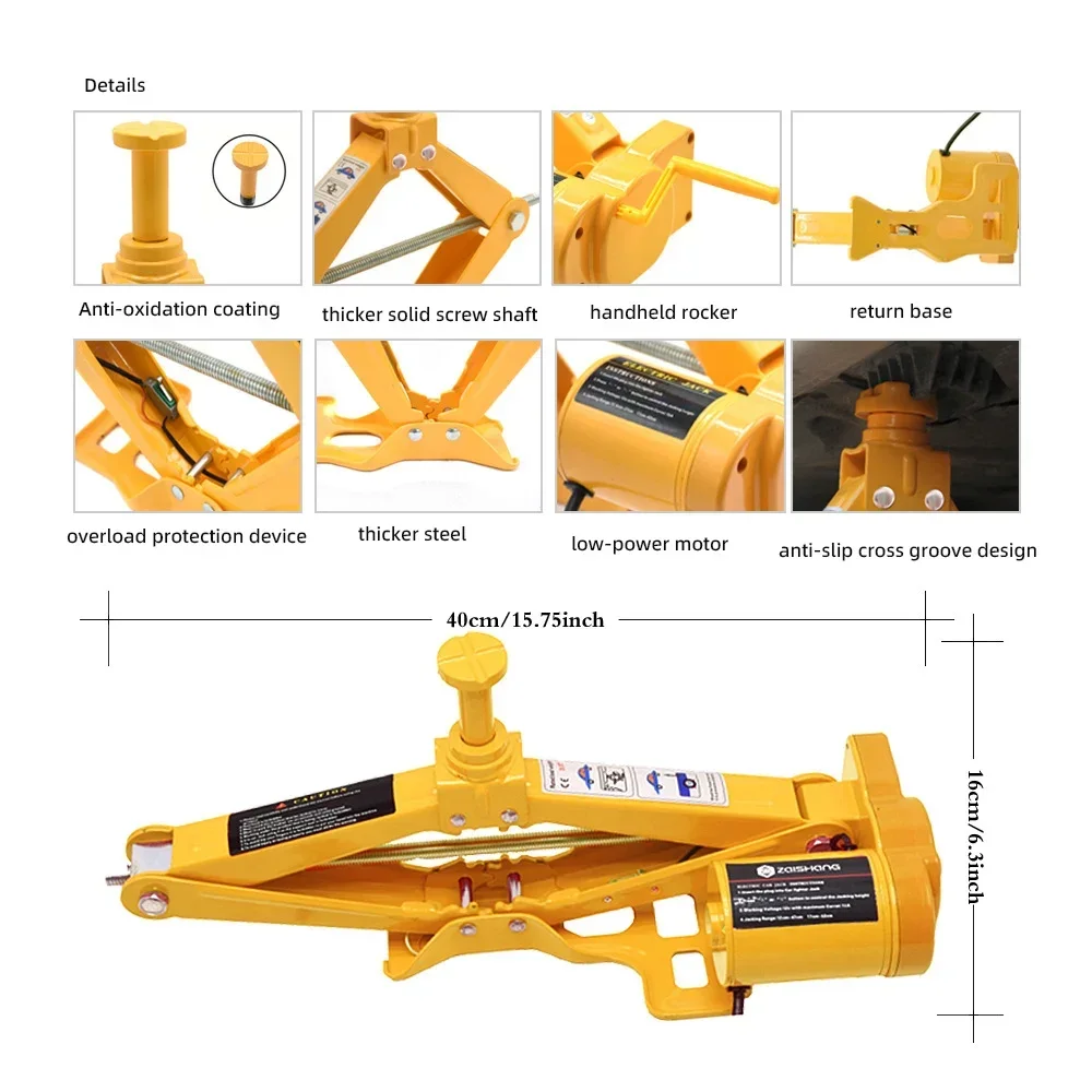 Сверхмощные 2T/3T Macacos Hidraulicos портативные автоматические автомобильные напольные