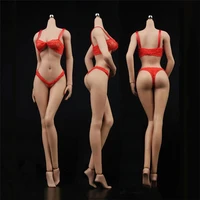 jiaou doll 16 scale joq 15c model for 12 inch action figure pale suntan skin seamless super flexible female body collection