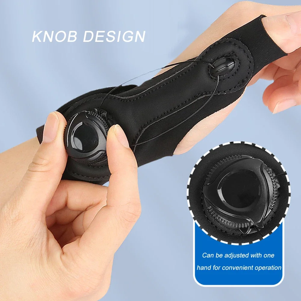 1 шт. бандаж для запястья и большого пальца шина при артрите CMC триггер облегчение