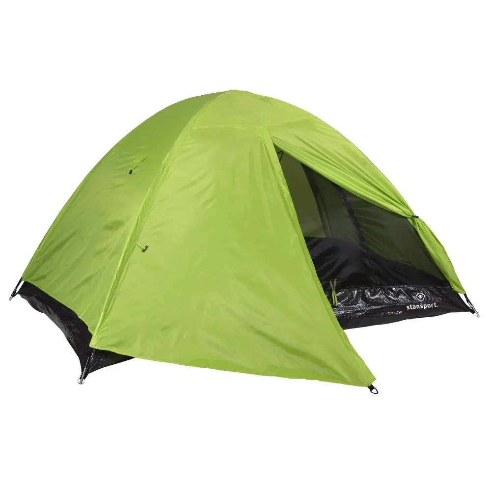 

2-Person Backpacking Tent Portable Camping Tent Single/ Double Person Garden Tents For Hiking Fishing Travel