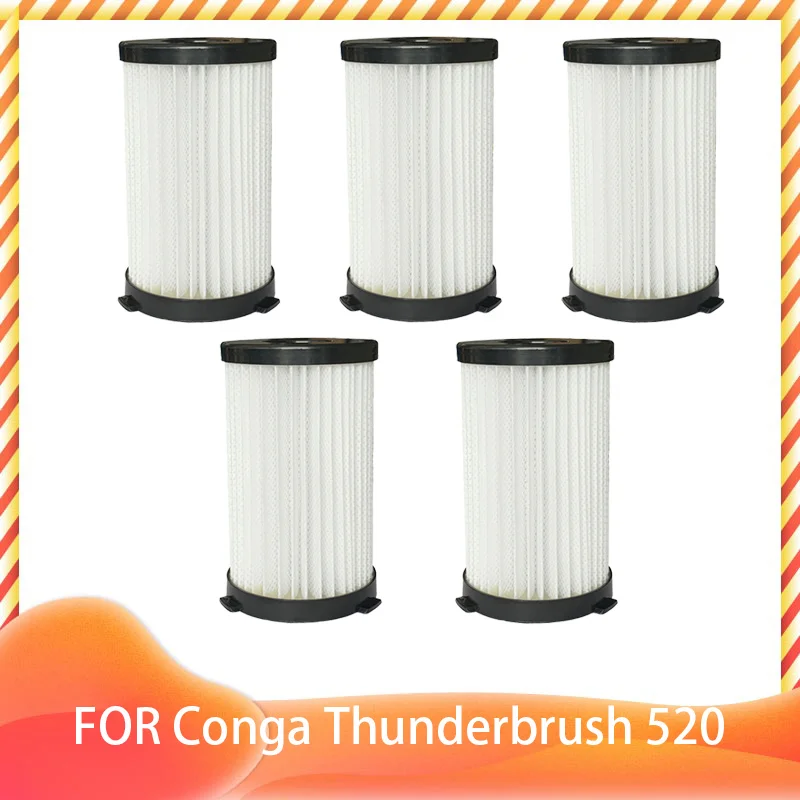 

Для Conga Thunderbrush 520 560 Samsung Galaxy GL6231/BBK BV 2512/Bomann BS 1948 CB N Замена фильтра Hepa для пылесоса