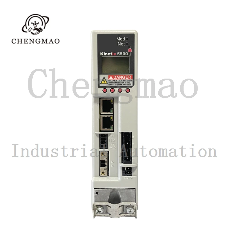 Хорошее качество, PLC, сервопривод Kinetix5500 2198-H008-ERS, 2198 H040-ERS