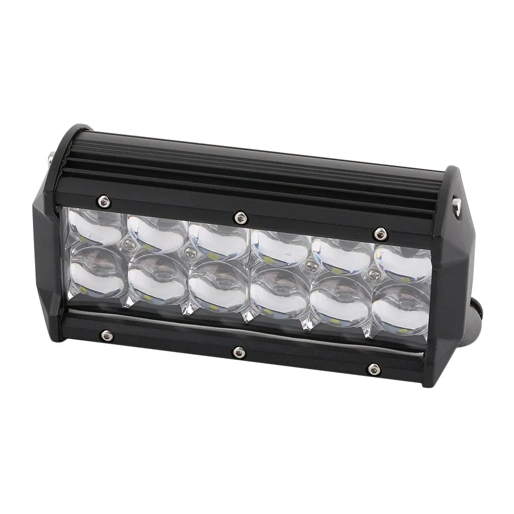 

Новинка, 7-дюймовая 5D ATV 60 Вт лампа для вождения по бездорожью, светодиодный прожектор, прожсветильник для работы по бездорожью, вспомогатель...