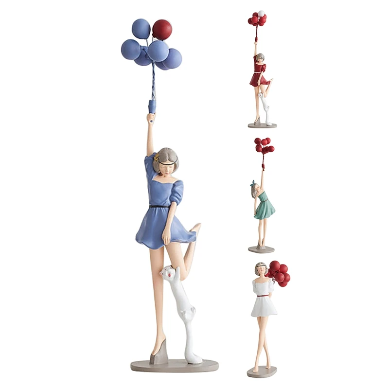 

Скандинавский полимерный шар, украшения для гостиной, спальни, воздушный шар из полимера, украшение для рабочего стола