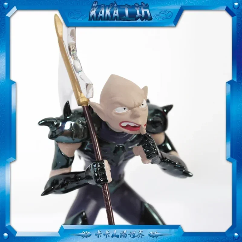 Фото Saint Seiya Myth Cloth EX Hades Army 108, подразделение, пласка Marchino Frog Zeros Underworld Knights of Zodiac GK, фигурка из смолы №3