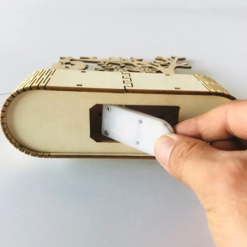 Свадебный деревянный декор Mr Mrs Love в форме сердца романтический кулон