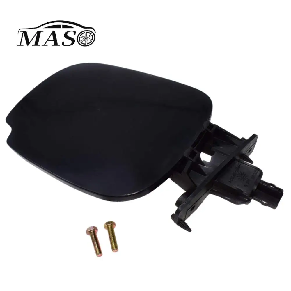 

Крышка заливной горловины топливного бака, уплотнение петли, неокрашенный черный цвет для Renault Scenic 1999 2000 2001 2002 2003 7700428371 7700838514