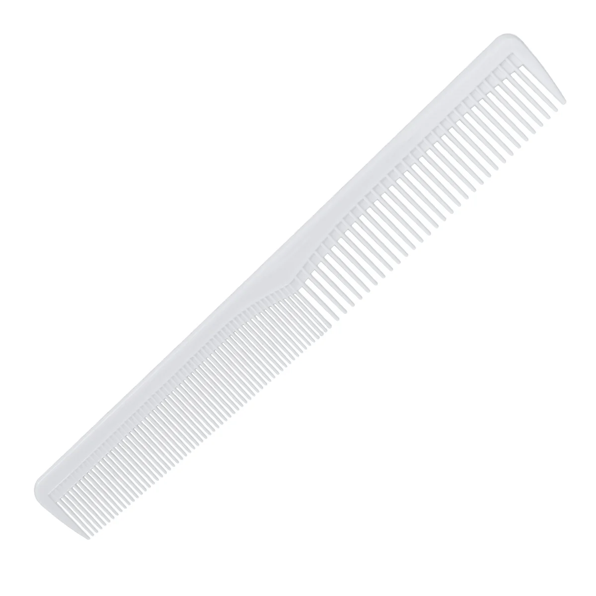 

Practical Compact Plastic Anti-Static Tooth Design Hairdressing Double Side Pettine Hair Combs Hairbrush For Salon Home Hotel