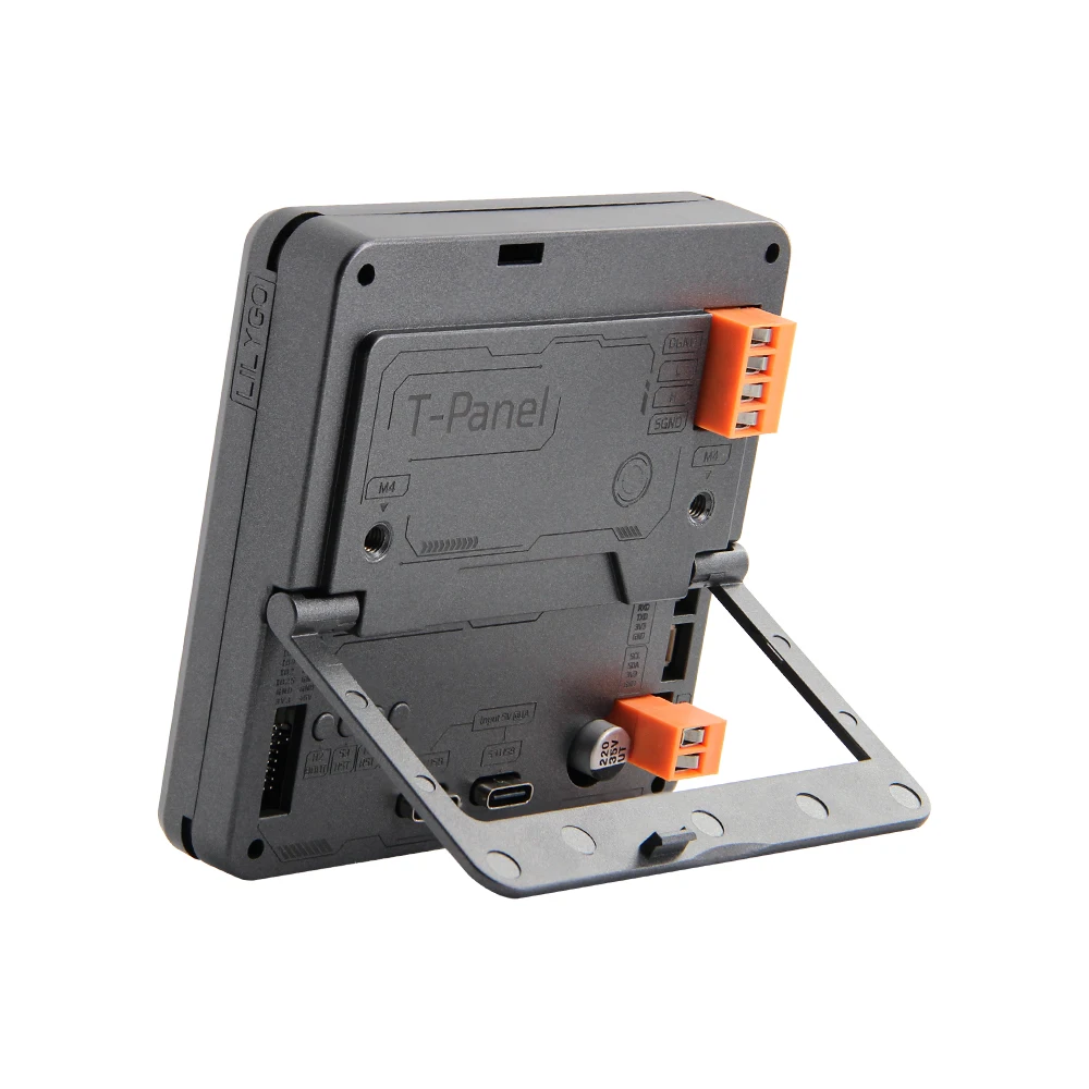 LILYGO®T-Panel-S3 ESP32-H2 дисплей 4 0 дюйма ЖК-экран RS485 релейный модуль с поддержкой Wi-Fi Bluetooth