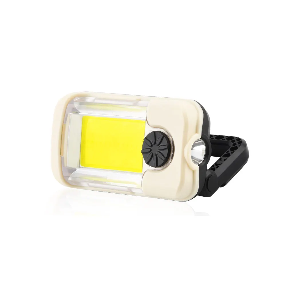 

Work Light Camping Lamp Repair Lighting Space Saving Adjustable Led Spotlight Battery-operation Waterproof Rechargeable