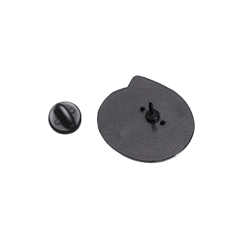 Эмалированные значки Dead Inside на заказ оригинальные креативные лацкан в стиле панк