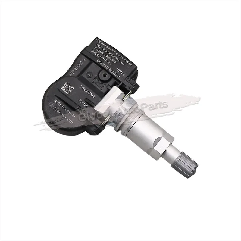 Датчик давления в шинах 42753-TP6-A82 4 шт.