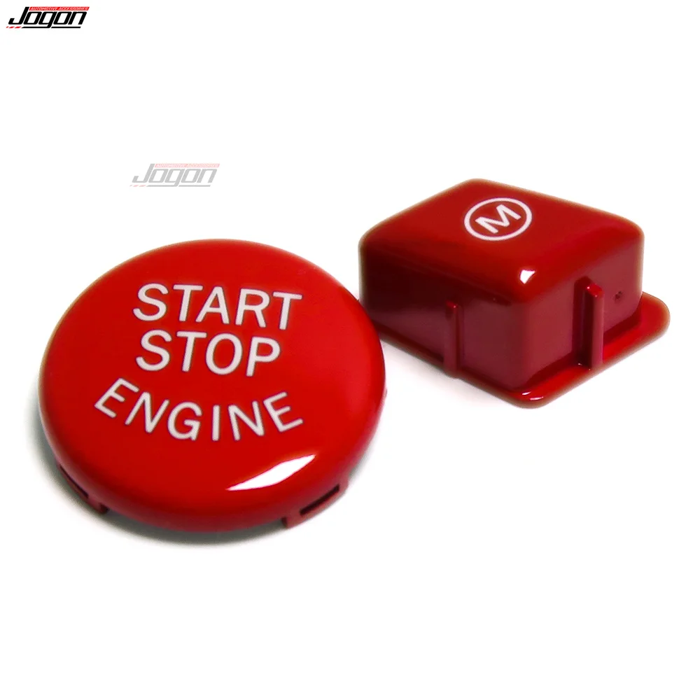 Кнопка START двигателя автомобиля замена крышки переключатель STOP аксессуары