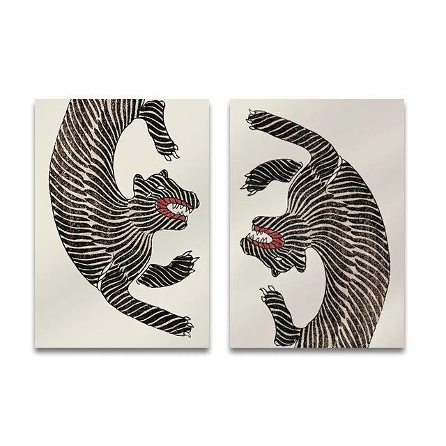 

Художественный принт Тагичи Томоки на холсте