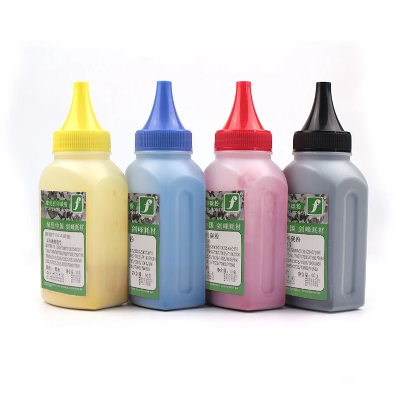 

HP118A Toner HP Printer Consumables 178FNW 179FNW Color Laser Printer 105A 105W 105NW Toner 179NW/150A