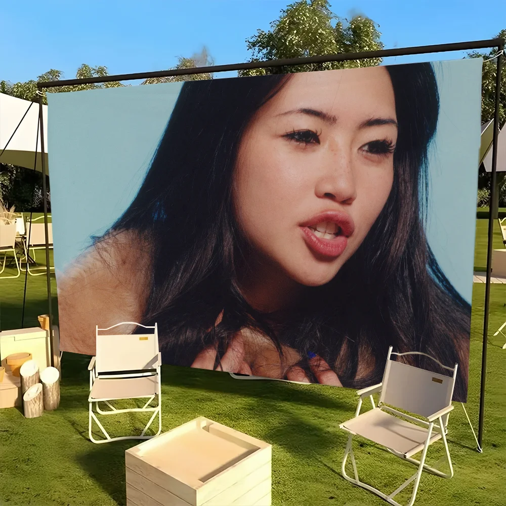 Певица Беабадоби флаг колледж спальня гостиная домашний декор в общежитии