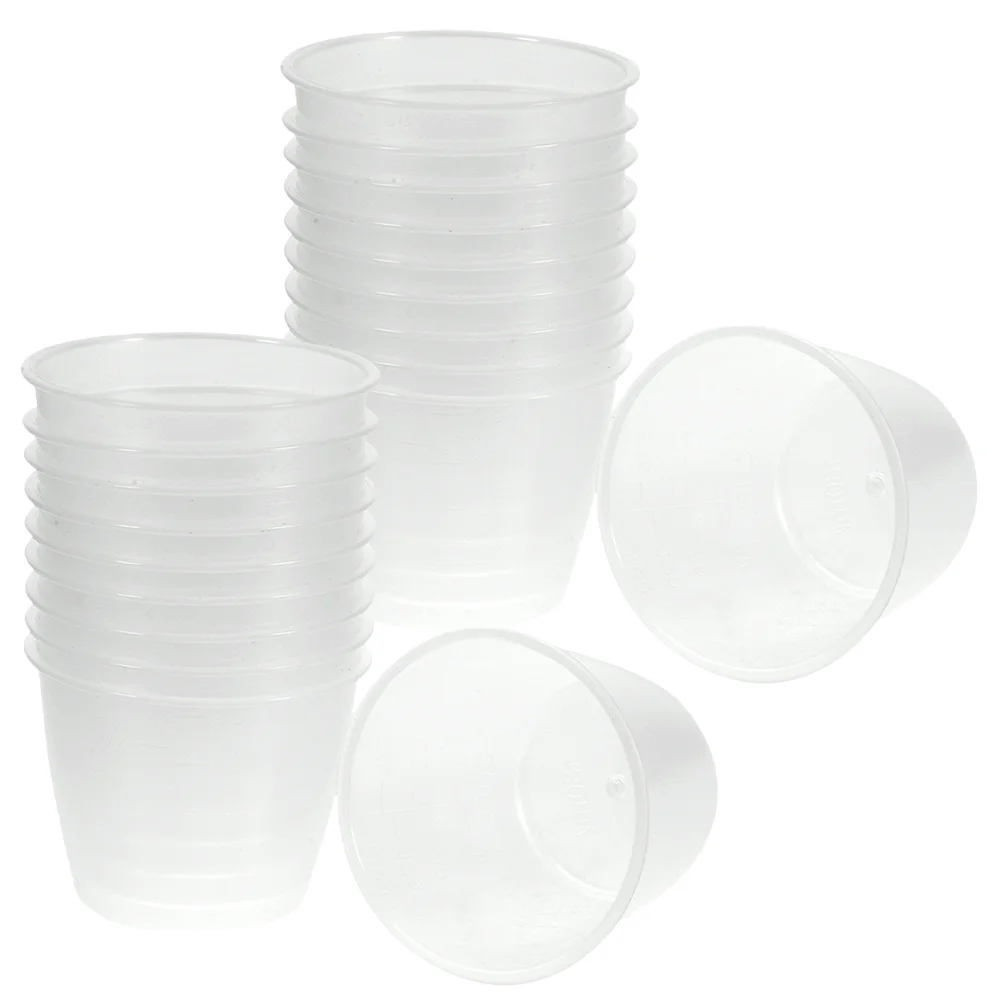 

Cup Rice Cooker Clear Measuring Replacement Beaker Mug Measured Graduated Plastic Pitcher Coffee Scale Liquid Transparent