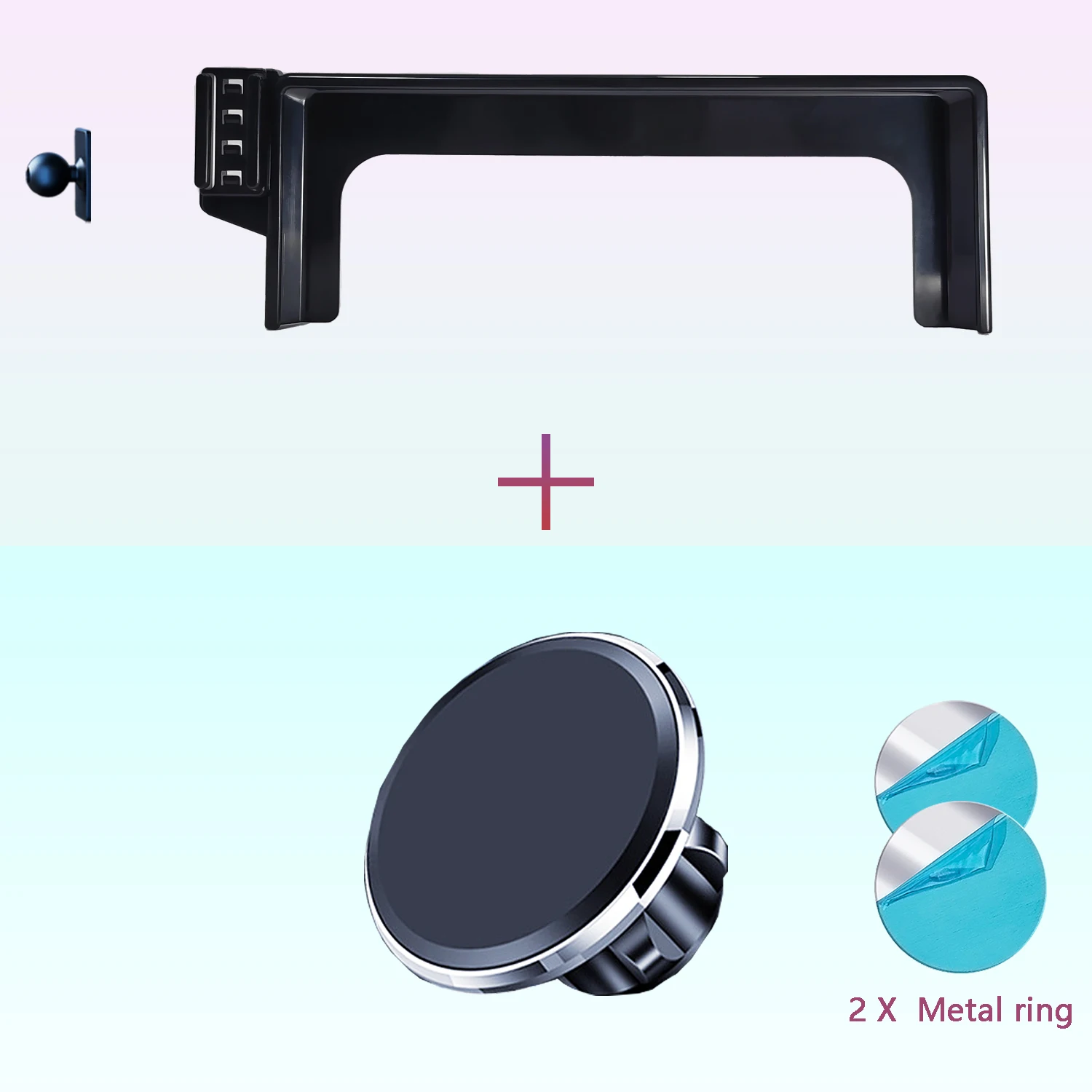 Для Geely Coolray 2021 2022 2023, автомобильный магнитный держатель для телефона MagSafe с беспроводной зарядкой, автомобильное крепление для мобильного телефона, автомобильное основание экрана