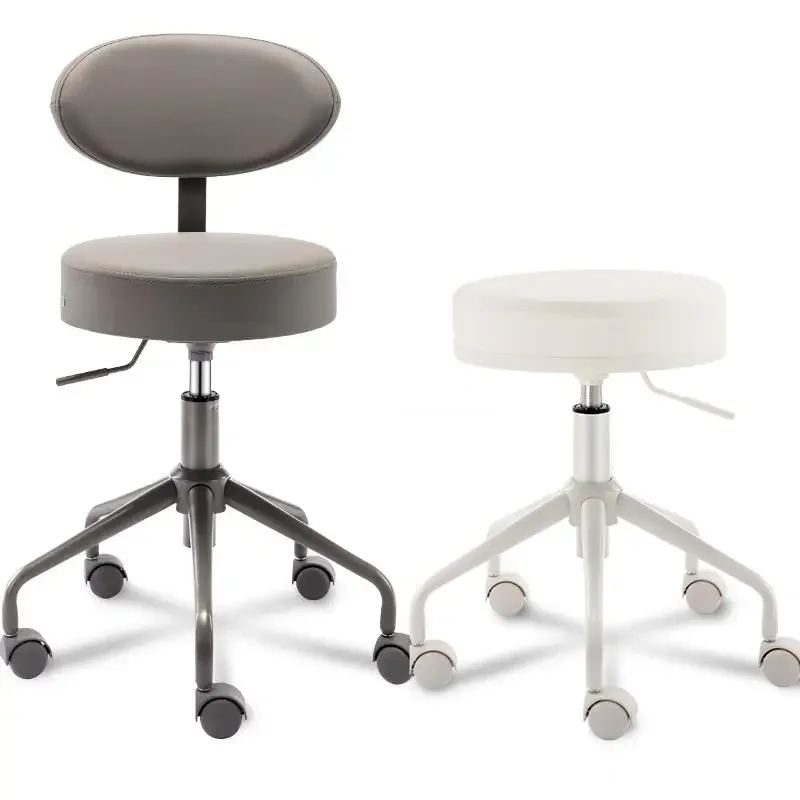 

Вращающаяся подъемная спинка, большой рабочий стул для парикмахерской, салона красоты, специальные круглые