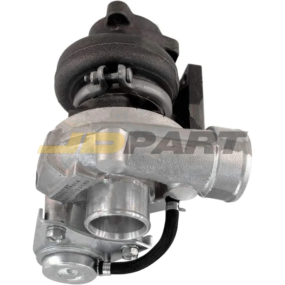 

Good Guarantee TD04-12T Turbocharger 1G565-17013 For Bobcat S250 Skid Steer Kubota V3300-T 3.3L