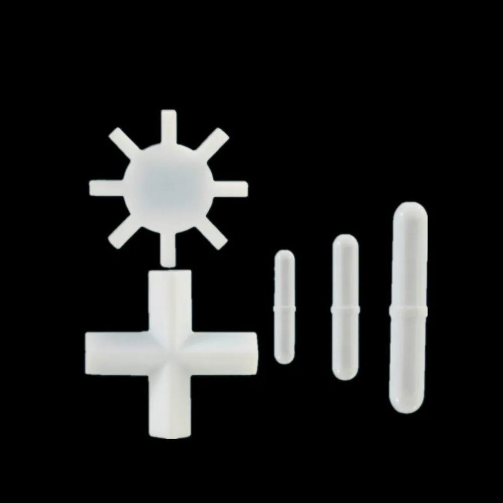 

Комплект из 5 шт. магнитных мешалок из ПТФЭ NewLezhen