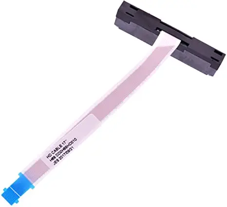 Новый кабель SATA для жесткого диска HP Pavilion 17-X 15-AS 14-AL 15-AU 15-AW 17-X116DX 15-AU178TX, кабель для жесткого диска DD0H68HD010 17 дюймов