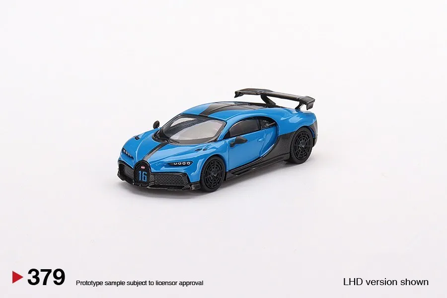 1:64 Vision Gran, литая под давлением миниатюрная модель из серебряного сплава, украшение для взрослых, игрушка для мальчиков, детский праздничный подарок на день рождения (art.: 3920cd472b32f) - 3920cd472b32f