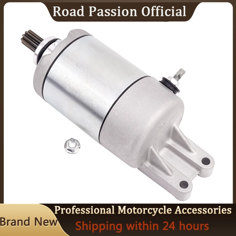 Motorcycle Electrical Starter motor For Can-Am Bombardier Outlander 330 MAX 400 HO EFI XT L MAX 450 Traxter Defender HD5 Max450
