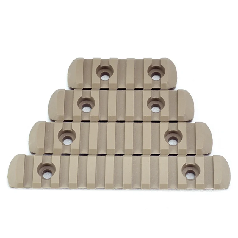 

Tactical Helmet Rail Mount Adapter Fit M-LOK Rail Helmet Expansion Flashlights Mounted Airsoft Military Helmet Accessories