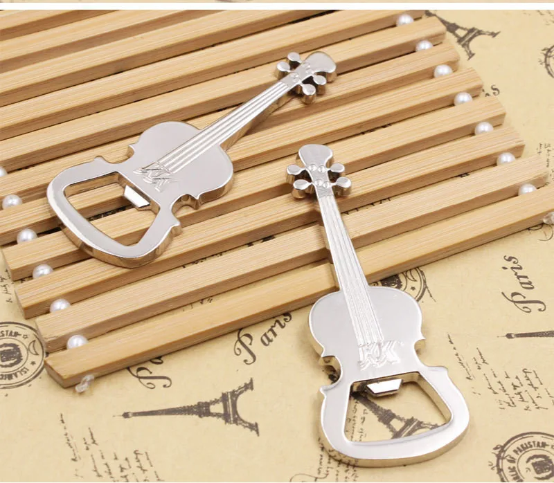 

Миниатюрный гитарный открывалка для бутылок из цинкового сплава