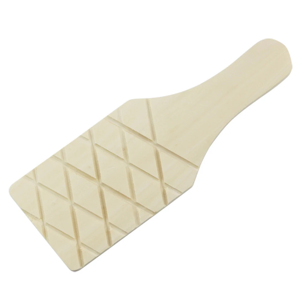 

Comfortable Hand Feel Clay Sculpture Wooden Clay Tablet Pottery Racket Package Contents PC Clay Sculpture Wooden Clay Tablet