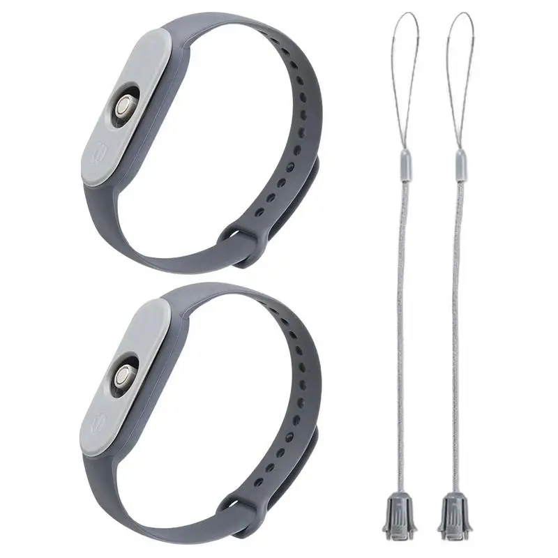 

Ремешок для контроллера VR для pico4 VR, ремешок для защиты от потери, регулируемые ремешки для pico4 VR, аксессуары