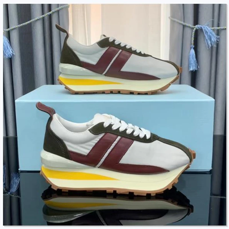 

Новинка 2023, кожаная женская обувь, сезон осень-зима, спортивные зимние ботинки, хлопковая обувь, женская зимняя флисовая повседневная обувь ...