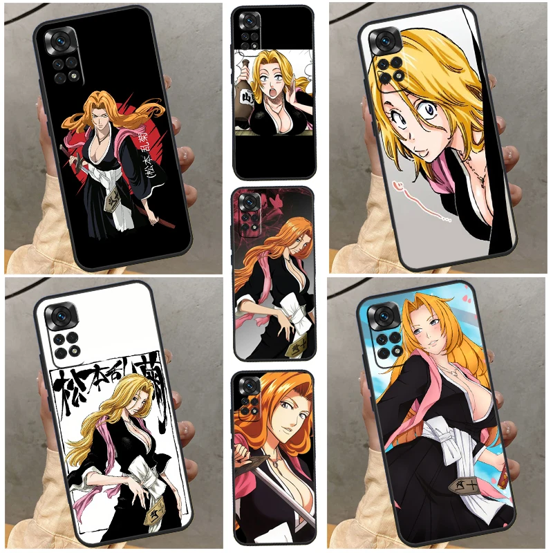 Чехол для Xiaomi Redmi Note 12 11 10 8 9 Pro 11S 10S 9S 8T Redmi 10 10C 9A 9C 9T