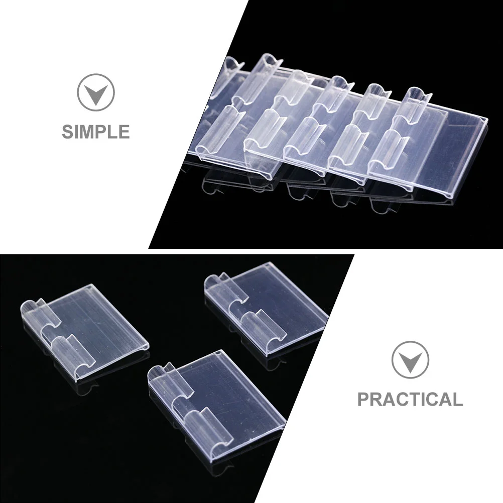 Рисунок 5 - пластиковые держатели для знак