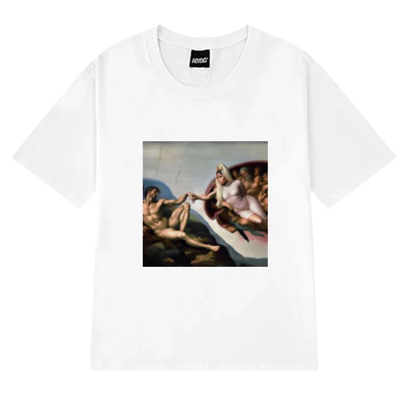 Рэпер Nicki Minaj футболка с исторической графикой для мужчин и женщин винтажная