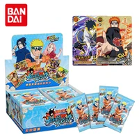 new anime naruto cards hobby collection playing games tcg rare trading card figures sasuke ninja kakashi for children gift toys