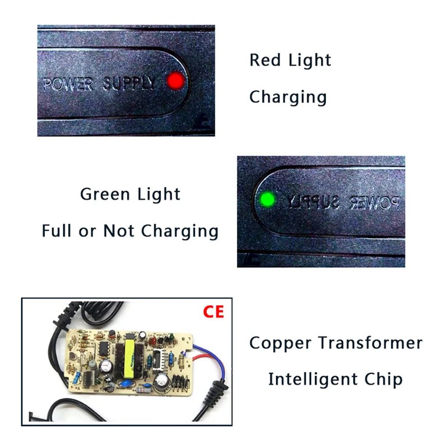 new 12v 2a chargers electric kids children toy scooter car motorcycle lead acid agm battery charger for 12 v 7a 10a 20a battery free global shipping