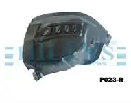 

P023R for fender hood hood ten right PARTNER BOXER III JUMPER DUCATO
