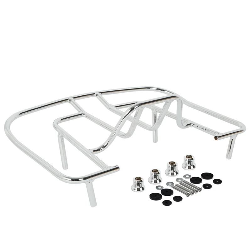 

Багажник мотоцикла Tourbox, монтажный багажник для Honda GL1800 Goldwing 1800 2001-2017 2016 2015