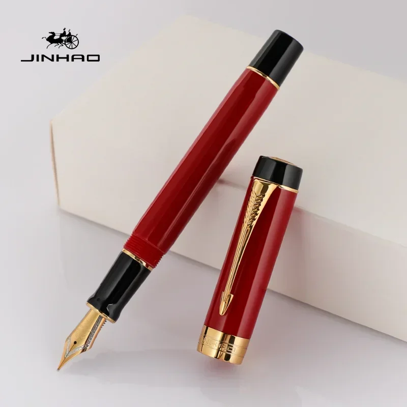 JINHAO 100 перьевая ручка из смолы