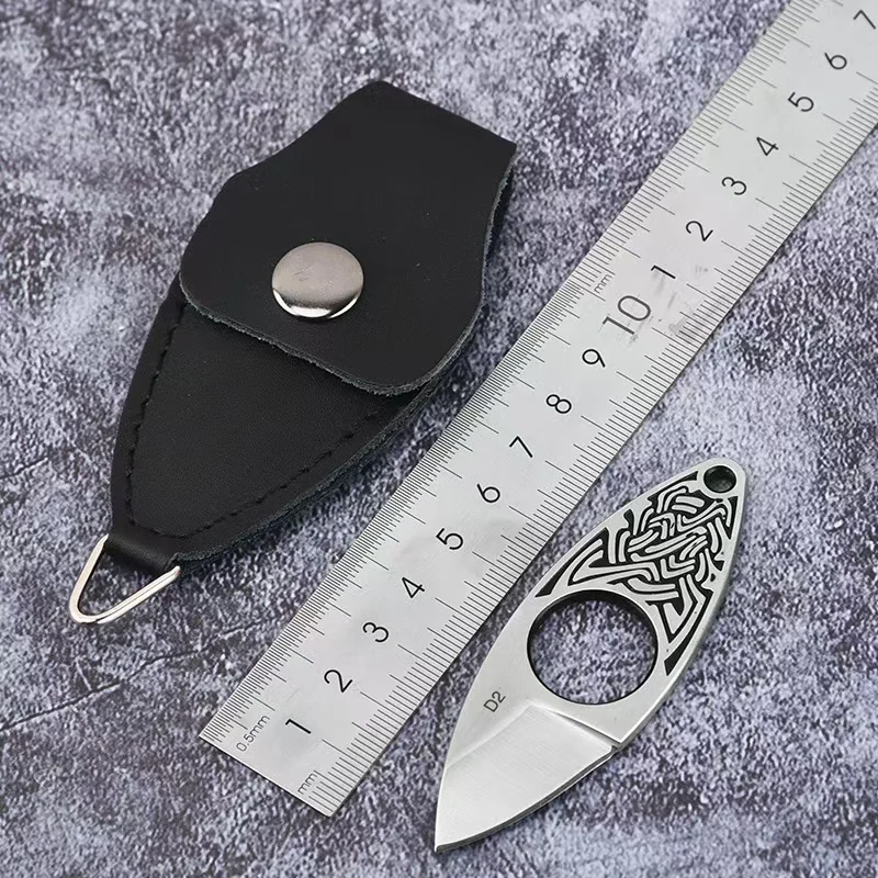 Портативный нож для выживания тактический карманный походные охотничьи ножи с