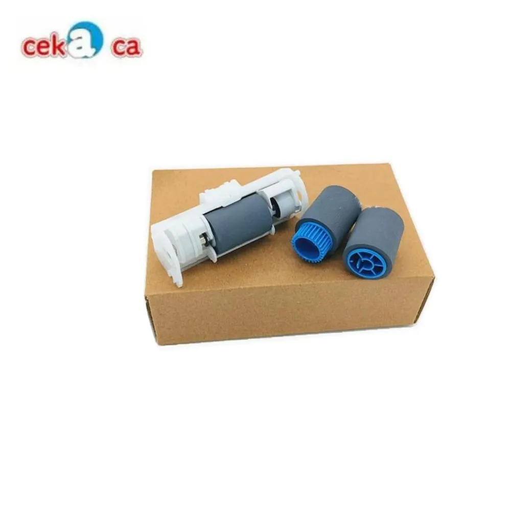 Фото Новые детали принтера CEKACA для OKI C910 C9650 C9800 C930 MC361 C9600, ролик для бумаги, набор из 3 предметов №1